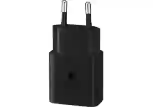 Сетевое зарядное устройство Samsung 15W PD Black EP-T1510NBEGEU