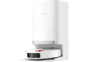 Робот-пылесос с влажной уборкой Xiaomi Robot Vacuum X20+ White