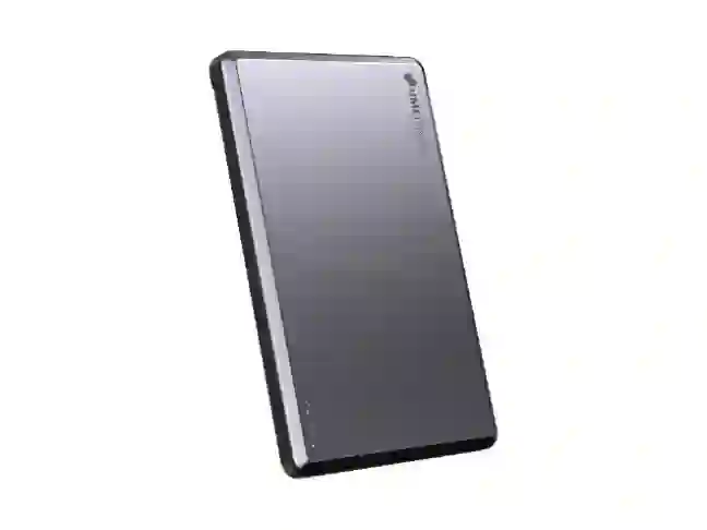 Внешний акумулятор (павербанк) UMETRAVEL M5 5000mAh Metal Gray