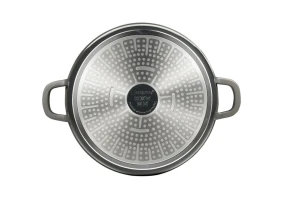 Каструля Bergner Excalibur Gray (BG-36100-GY)