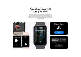 Фитнесс-браслет Samsung Galaxy Fit3 Silver (SM-R390NZSA)