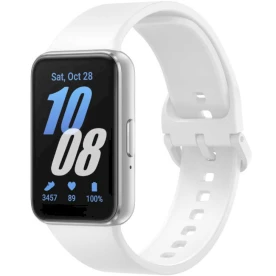 Фитнесс-браслет Samsung Galaxy Fit3 Silver (SM-R390NZSA)
