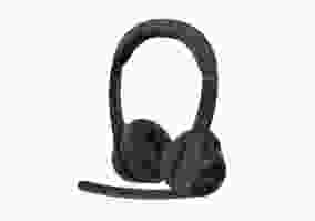 Специализированная гарнитура Logitech ZONE 300 Midnight Black (981-001407)