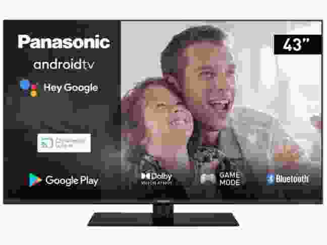 Телевизор Panasonic TX-43LX650E