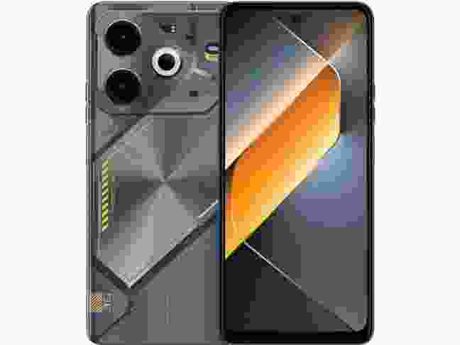 Смартфон Tecno POVA 6 Neo LI6 8/128GB Speed Black (4894947021015)