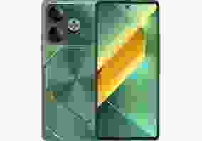 Смартфон Tecno POVA 6 LI7 12/256GB Comet Green (4894947019081)