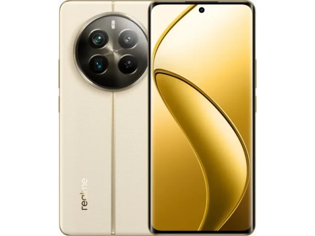 Смартфон Realme 12 Pro+ 8/256GB Navigator Beige