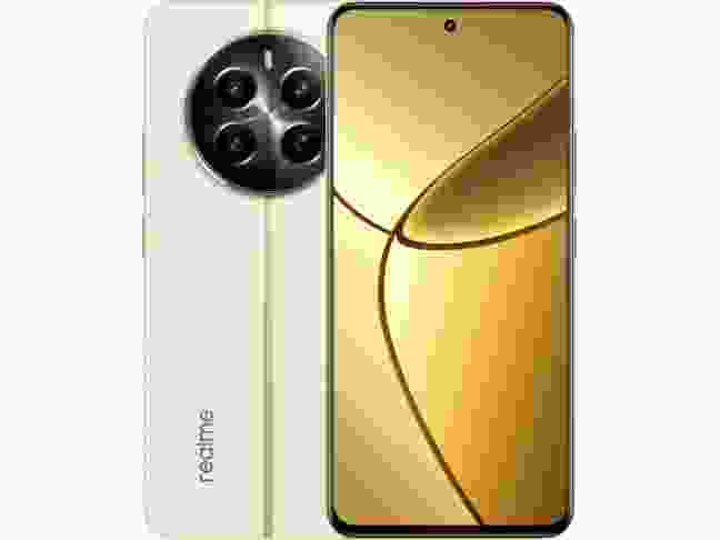 Смартфон Realme 12+ 5G 8/256GB Navigator Beige