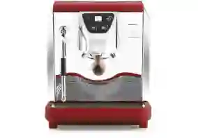 Рожковая кофеварка Nuova Simonelli Oscar Mood Red