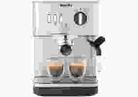 Рожковая кофеварка Breville Bijou Barista VCF149X