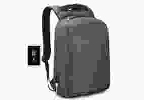 Рюкзак міський Tigernu T-B3558 / темно-сірий