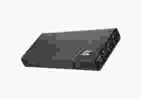 Внешний аккумулятор (павербанк) Green Cell GC PowerPlay Ultra 26800 мАч 128 W Black (PBGC04)