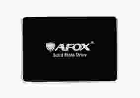 SSD накопитель AFOX SD250 512 GB (SD250-512GN)