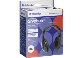 Наушники Defender Gryphon 751 (63751)