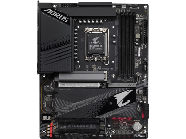 Материнська плата Gigabyte Z790 AORUS ELITE DDR4