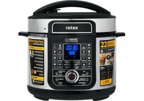 Мультиварка Rotex REPC78-B Universal