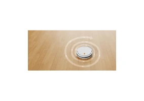 Робот-пылесос с влажной уборкой Xiaomi Mi Robot Vacuum E5 White