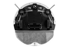 Робот-пылесос с влажной уборкой Xiaomi Mi Robot Vacuum E5 White