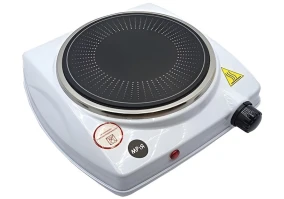 Плита настольная Мрія 5852T White