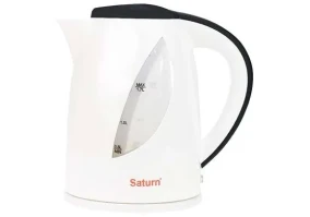 Электрочайник Saturn ST-EK8437U White/Black