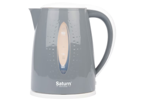 Електрочайник Saturn ST-EK8438U Gray