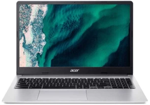 Хромбук Acer Chromebook 315 CB315-4HT-C09F Pure Silver (NX.KBAEU.001)
