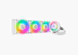 Водяное охлаждение ARCTIC Liquid Freezer III 360 A-RGB White (ACFRE00152A)