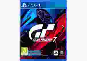 Игра Sony PS4 Gran Turismo 7  (9765196)