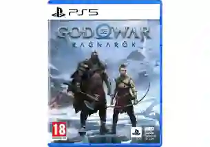 Игра Sony PS5 God of War Ragnarok (9410591)