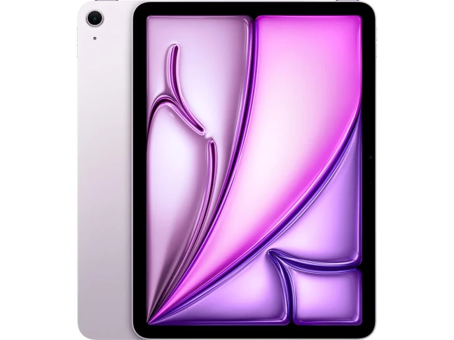 Планшет Apple iPad Air 11 2024 Wi-Fi 256GB Purple (MUWK3)