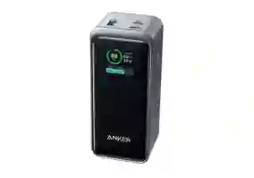 Зовнішній акумулятор (павербанк) ANKER 735 Prime 20000mAh 200W (A1336011)