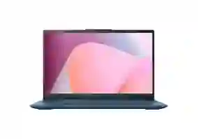 Ноутбук Lenovo IdeaPad Slim 3 15AMN8 Abyss Blue (82XQ006XPB)