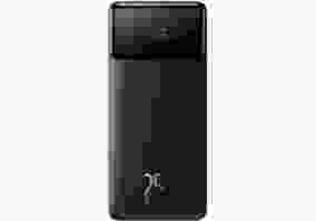 Внешний аккумулятор (павербанк) BASEUS Bipow Digital Display Fast Charge 20000mAh 25W Black (PPBD080001)