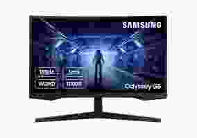 Монитор Samsung Odyssey G5 (LS27CG550EIXCI)