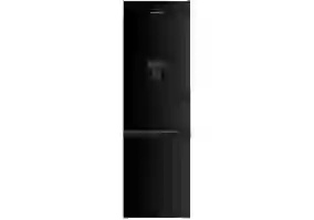 Холодильник с морозильной камерой HEINNER HC-HM260BKWDE++