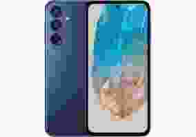 Смартфон Samsung Galaxy M35 5G 6/128GB Dark Blue (SM-M356BDBB)