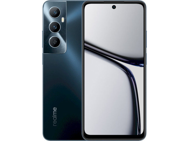 Смартфон Realme C65 4G 8/256GB Starlight Black