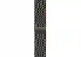 Ремінець Apple Watch 41mm Milanese Loop Graphite (MTJM3)