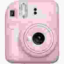 Фотокамера миттєвого друку Fujifilm Instax Mini 12 Blossom Pink (16806107)