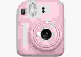 Фотокамера миттєвого друку Fujifilm Instax Mini 12 Blossom Pink (16806107)