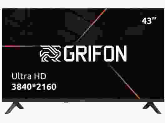 Телевизор Grifon Diva DV43USB