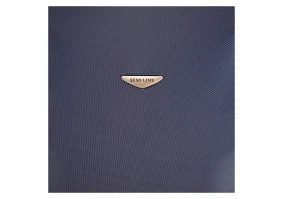 Чемодан Semi Line 28" L Navy (T5643-3)