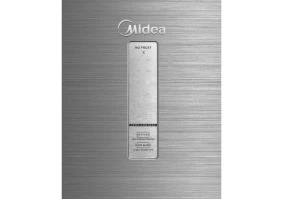 Морозильная камера Midea MDRU385FZE46