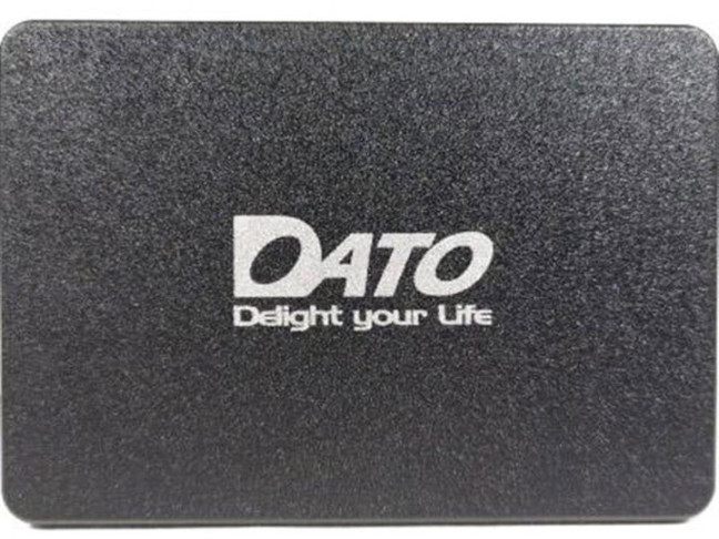 SSD накопитель Dato DS700 256 GB (DS700SSD-256GB)