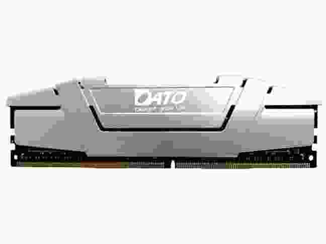 Модуль памяти Dato 16 GB DDR4 3200 MHz Extreme Grey (EXB16G4DLDND32)