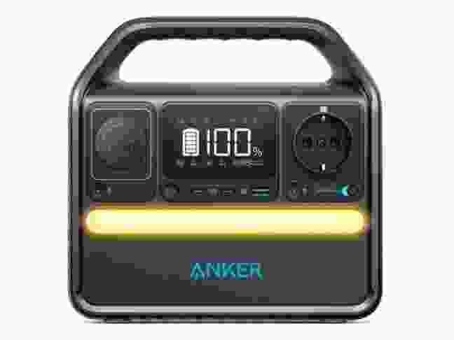 Зарядна станція ANKER 522 PowerHouse (A1721311)