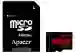 Карта памяти Apacer 64 GB MicroSDHC UHS-I Class 10 + SD adapter (AP64GMCSX10UB-R)