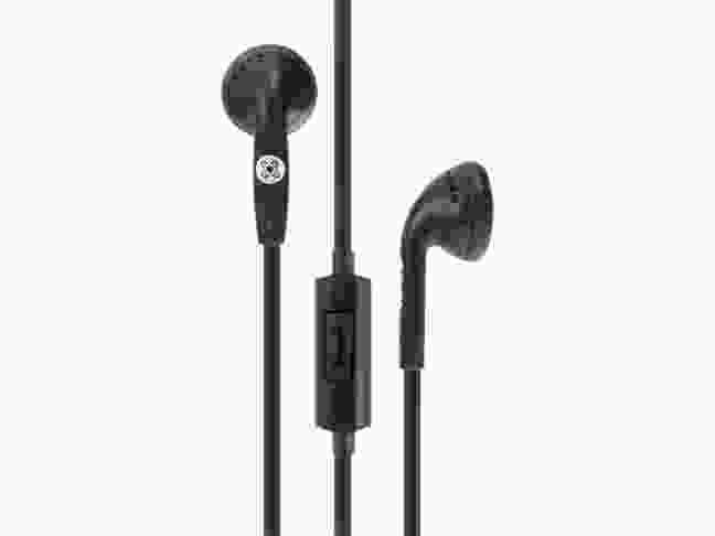 Навушники Moki Stereo Earphones In-line Mic & Control