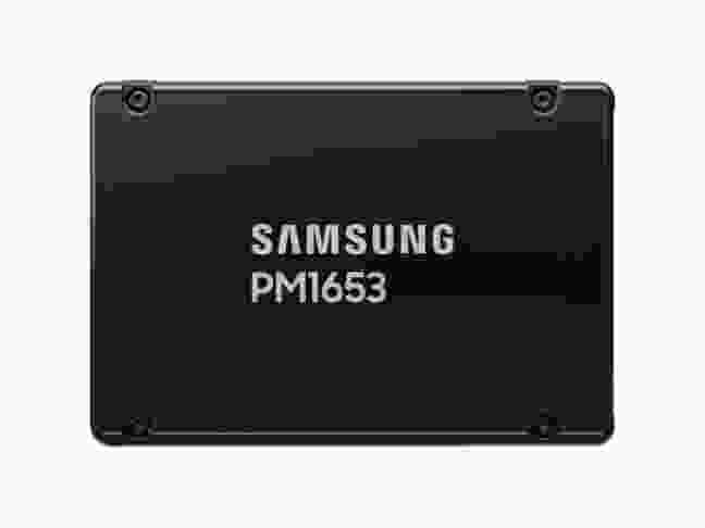 SSD накопичувач Samsung PM1653a 960 GB (MZILG960HCHQ-00A07)