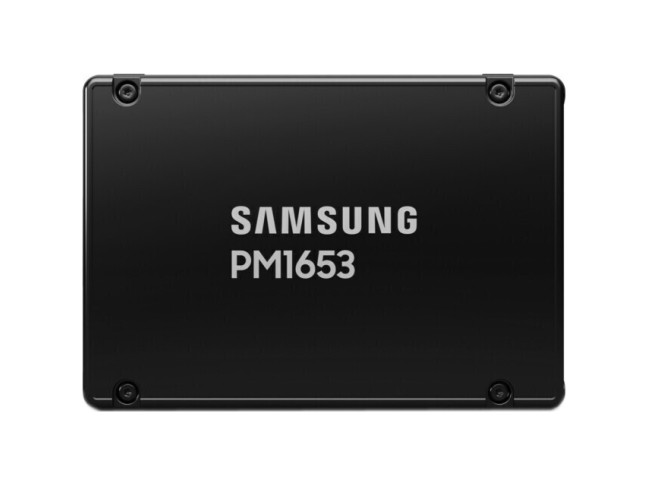 SSD накопичувач Samsung PM1653a 960 GB (MZILG960HCHQ-00A07)